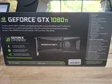 Geforce gtx  1080 ti