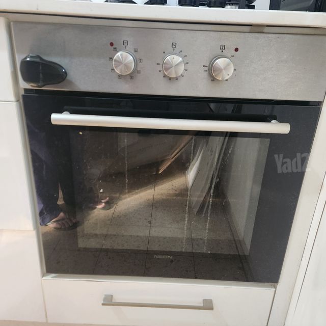 תנור וכיריים