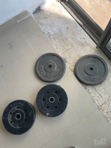 משקולות