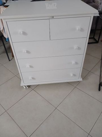 שידת החתלה