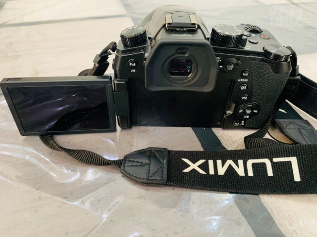 panasonic lumix fz1000 ii