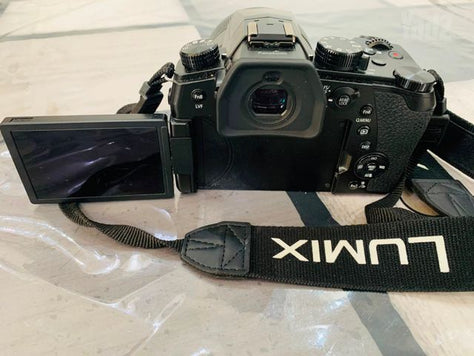 panasonic lumix fz1000 ii