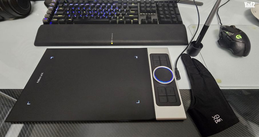 XP-Pen Deco Pro small
