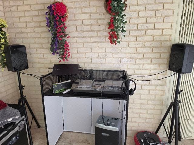 עמדת דיגיי