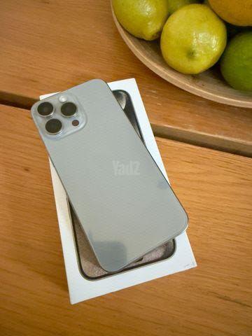 iPhone 15 Pro Max 512GB