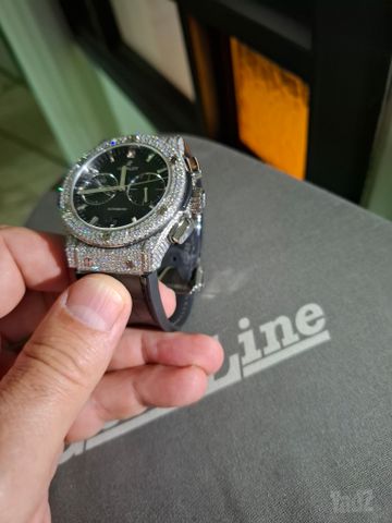 שעון Hublot diamonds