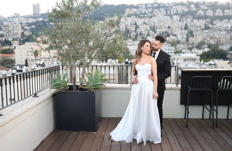 שמלת כלה 👰‍♀️