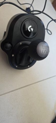 Logitech G29 Driving