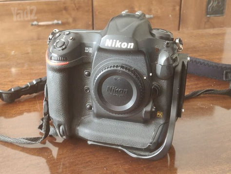 nikon D5