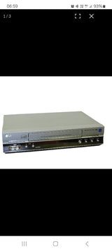 VCR LG GC990W 6 Heads