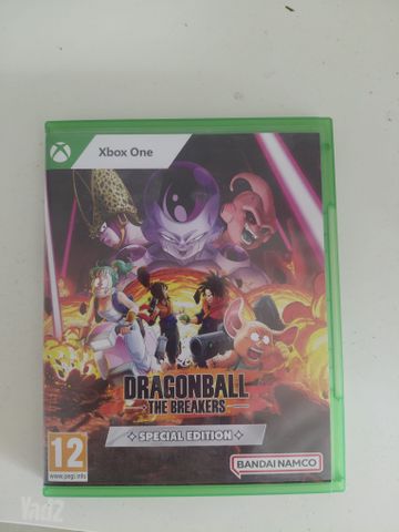 dragonball the breakers specia