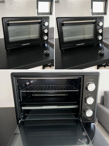 תנור מטבח ״Morphy Richards”