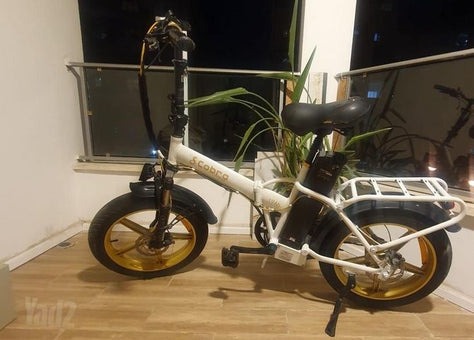 אופנים חשמליים
