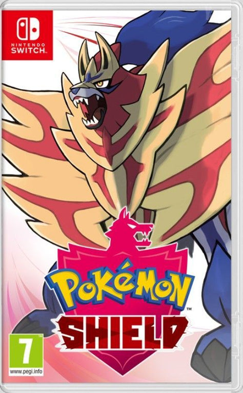 פוקימון שילד Pokemon Shield