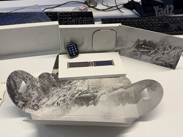 Apple Watch Ultra 2