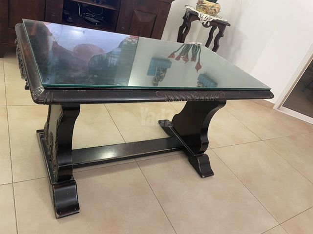 שולחן וינטג'