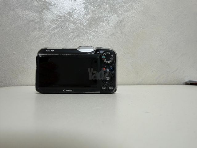 מצלמה של קאנון