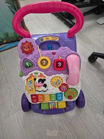 הליכון vetch