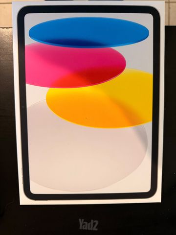 Apple iPad A16 Wi-Fi 128GB