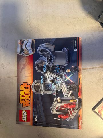 ‏סט לגו Star Wars