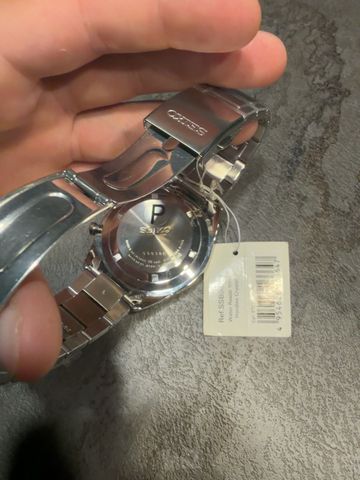שעון Seiko Chronograph
