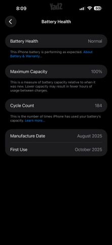 Iphone 17 pro max 1 TB