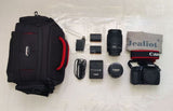 Canon 80D + 18-135 + 50mm 1.4