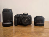 מצלמה CANON R10 KIT