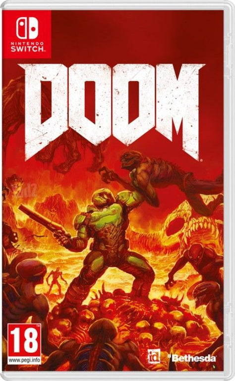 משחק DOOM