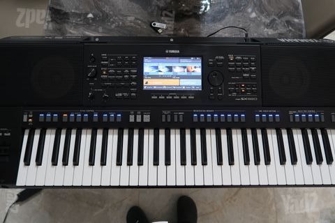 אורגן Yamaha PSR-SX920