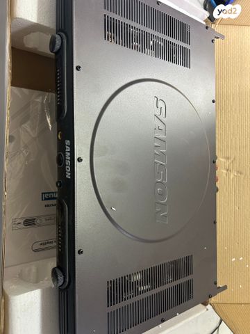 מגבר 120W SERVO 120A