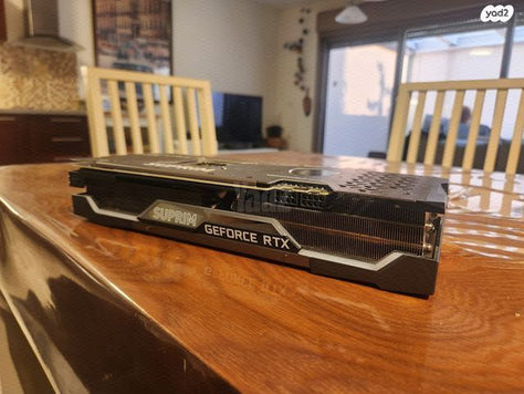 כרטיס מסך: MSI RTX 3070-Ti