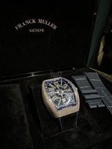 Franck Muller Vanguard