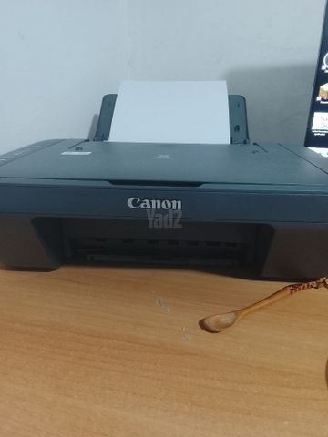 מדפסת canon mg2500 series