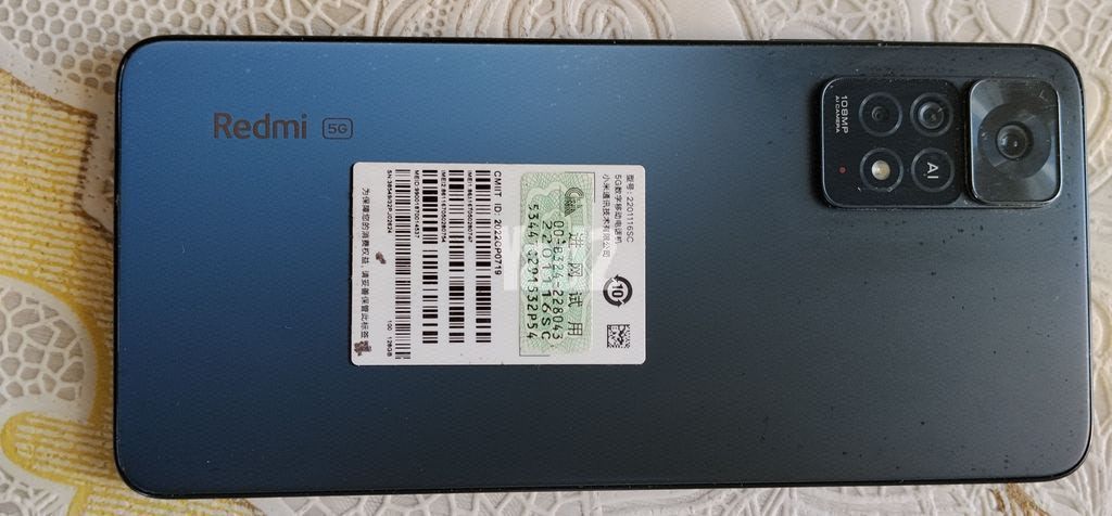 Redmi Note 11 E Pro