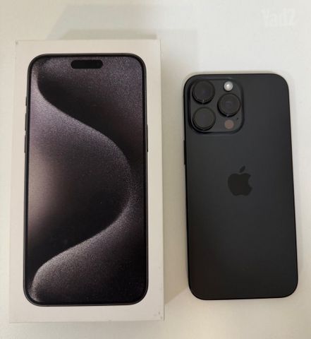 iPhone 15 ProMax 256 GB. eSIM.