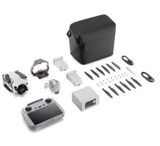 dji mini 4 pro combo plus