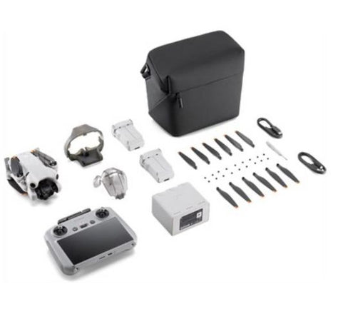 dji mini 4 pro combo plus