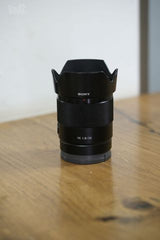 sony35mm f1.8 - sony55mm f1.8