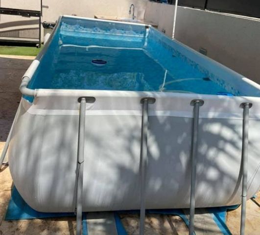 בריכה 1*2*4  מטר