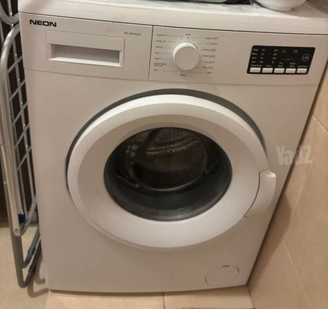 מכונת כביסה NEON