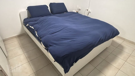 מיטה ומזרן IKEA