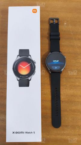 שעון Xiaomi Watch 5