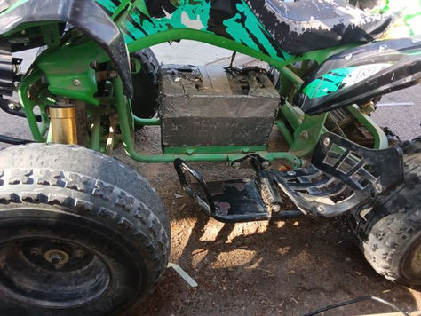 טרקטורון 48V