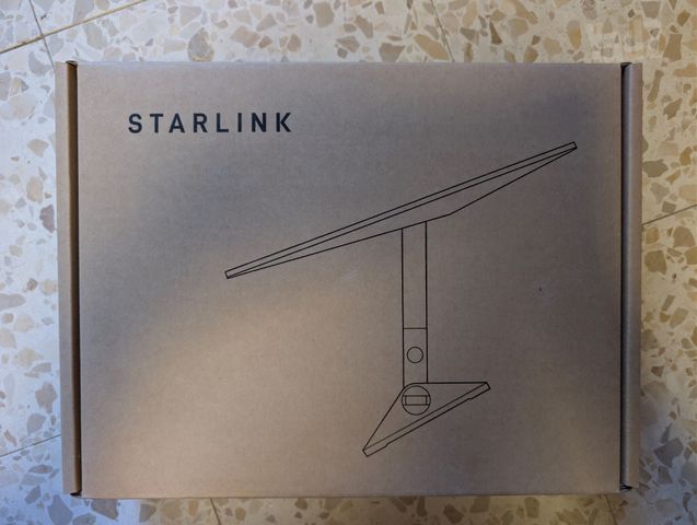 זרוע התקנה Starlink Standard