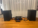 מערכת סטריאו svs prime