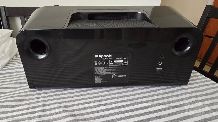 רמקול Klipsch KMC 3