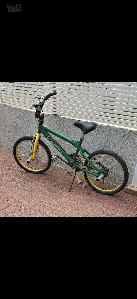 אופנים  תוצרת  John Deer.