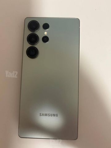 Galaxy S25 Ultra 1TB ירוק