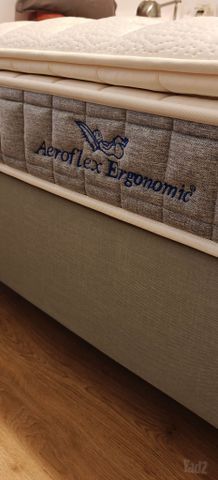 מזרן זוגי aeroflex ergonomic